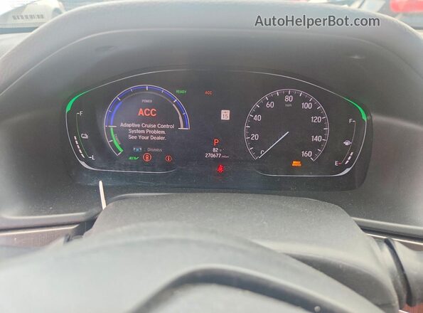 1HGCV3F17LA002196 2020 HONDA ACCORD White Вид задніх сидінь