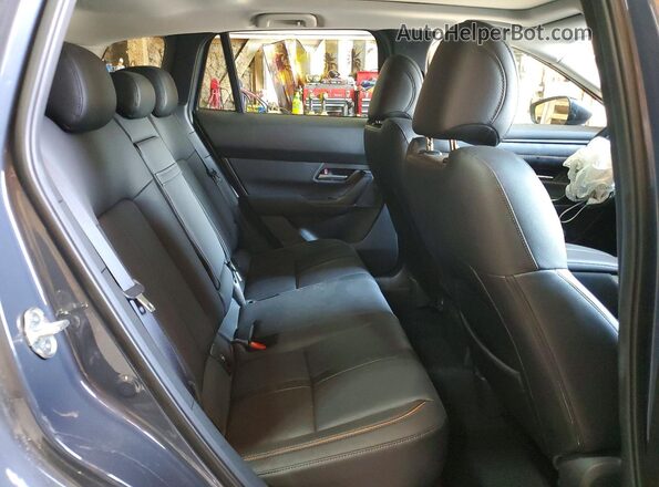 7MMVABDL4TN600868 2026 MAZDA CX-5 Gray Vista del compartimento del motor