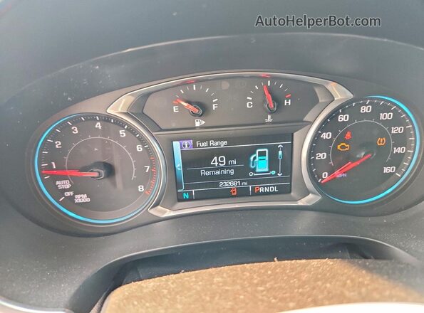 1G1ZE5ST7HF248082 2017 CHEVROLET MALIBU Синий Вид задних сидений