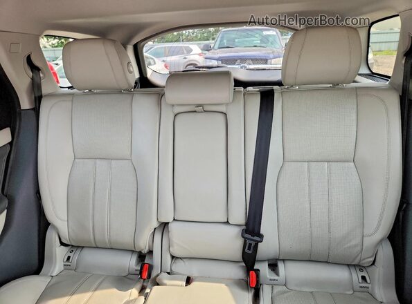 SALCR2BG3HH657115 2017 LAND ROVER DISCOVERY Gray Вид задньої частини салону