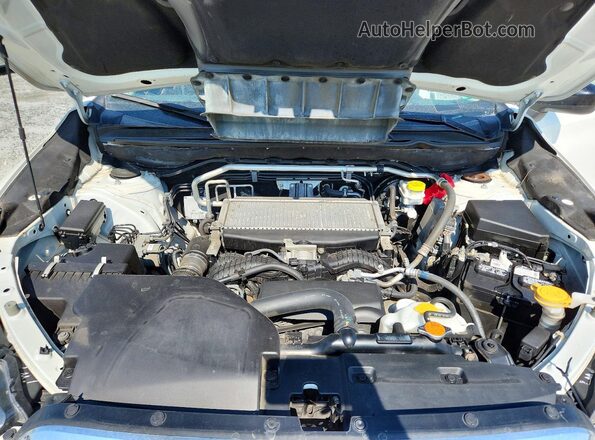 4S4WMAFD5K3454627 2019 SUBARU ASCENT Белый Вид наклейки с VIN-кодом