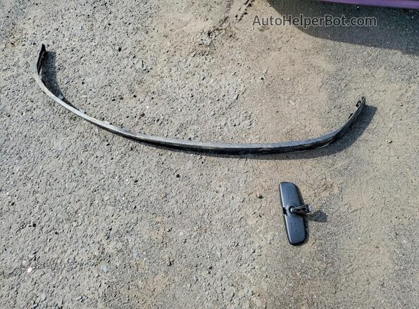MAJ3S2GE5KC257652 2019 FORD ECOSPORT Black სალონის 360-გრადუსიანი ხედი