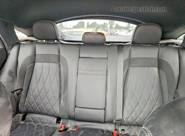 4JGFD6BB6MA185375 2021 MERCEDES-BENZ GLE White უკანა სალონის ხედი