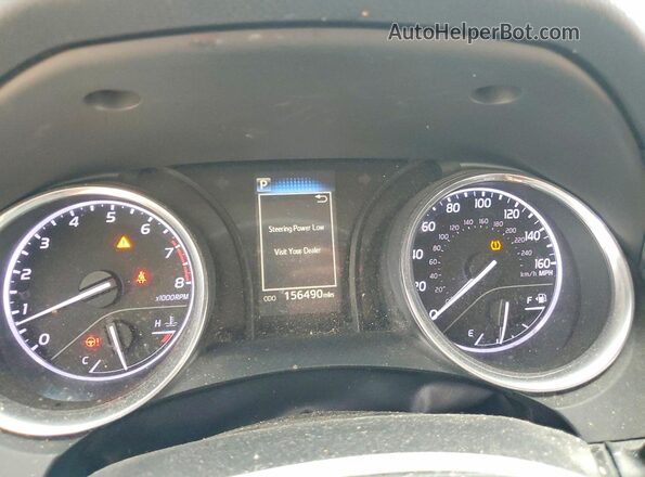 4T1G11AK3LU333626 2020 TOYOTA CAMRY Black Вид задніх сидінь