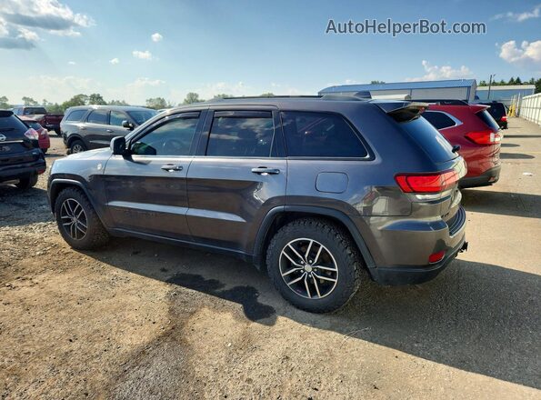 1C4RJFLGXJC313427 2018 JEEP GRAND Charcoal უკანა მარჯვენა