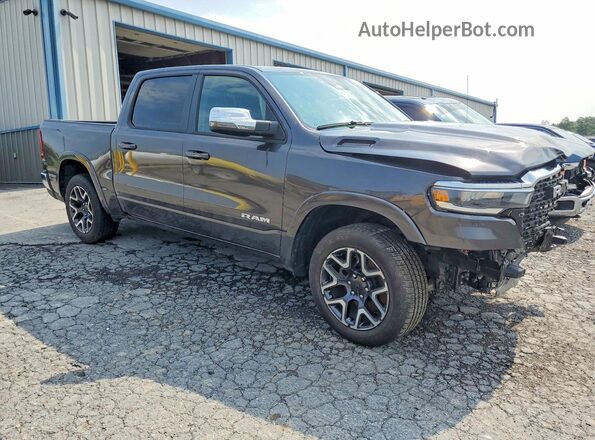 3C6SRFJP3T4175770 2026 RAM 1500 Charcoal Դիմացի տեսք