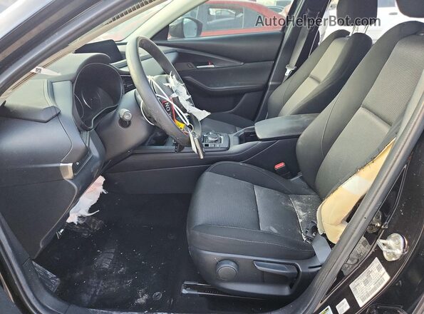 3MVDMBAL9TM114895 2026 MAZDA CX-30 Black Առջևի վահանակի տեսք