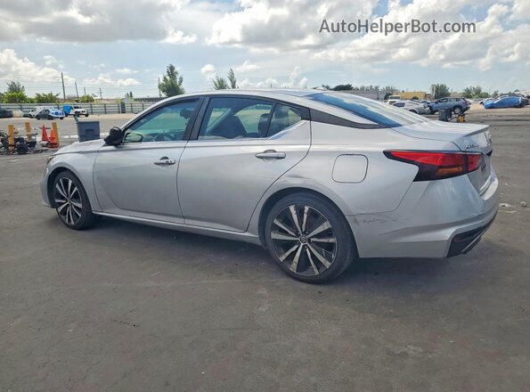 1N4BL4CV1KC146476 2019 NISSAN ALTIMA Silver Rear right