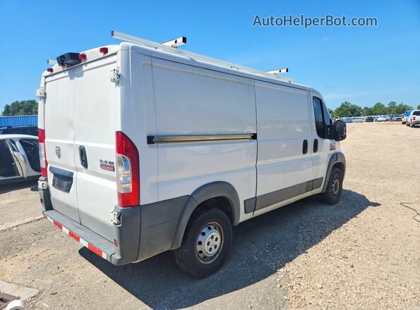 3C6TRVAGXGE132753 2016 RAM PROMASTER White Delantero derecho