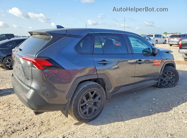 2T3H1RFV6SW408492 2025 TOYOTA RAV4 Black Przód prawy