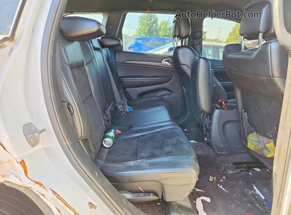 1C4RJFAGXHC909960 2017 JEEP GRAND Black Engine compartment view