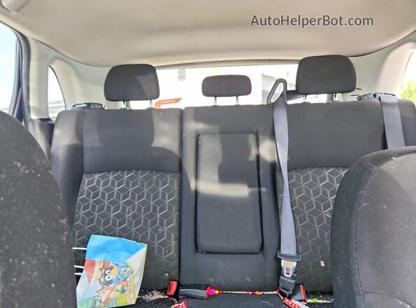 JA4ARUAU8RU014120 2024 MITSUBISHI OUTLANDER Серый Вид задней части салона