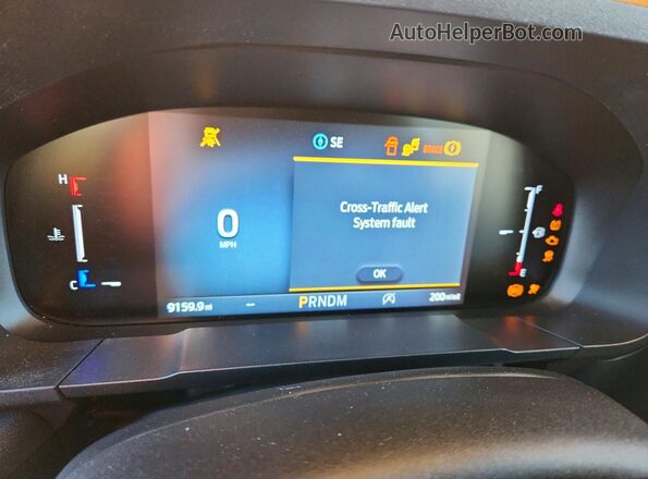 3FTCW8TA9SRB56250 2025 FORD MAVERICK Белый Вид задних сидений