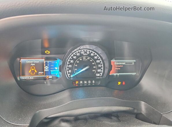 1FTER4FH2NLD23455 2022 FORD RANGER Серый Вид задних сидений