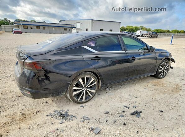 1N4BL4CV4KC160694 2019 NISSAN ALTIMA Black Przód prawy