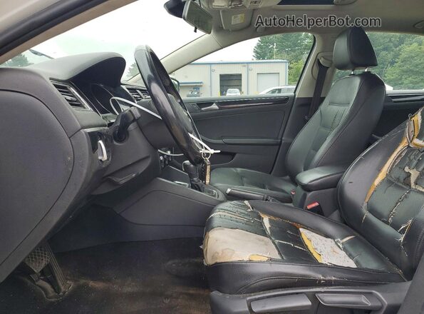 3VWL17AJ7GM252553 2016 VOLKSWAGEN JETTA White Widok deski rozdzielczej
