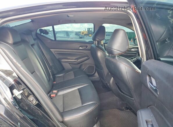1N4BL4CV2KC104835 2019 NISSAN ALTIMA Black Սալոնի հետևի տեսք