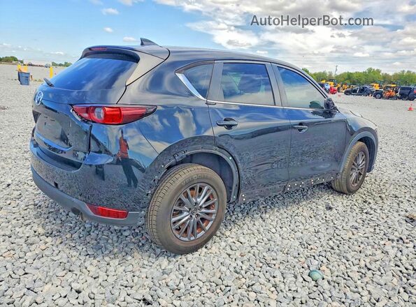 JM3KFABM8L0721885 2020 MAZDA CX-5 Black Передня права чверть