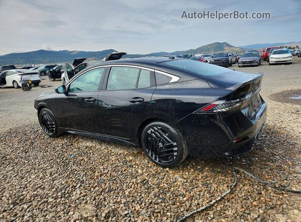 3N1AB9DV3TY300525 2026 NISSAN SENTRA Black Հետևի աջ