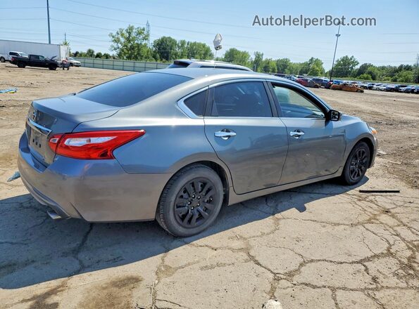 1N4AL3AP0GC229592 2016 NISSAN ALTIMA Silver Przód prawy