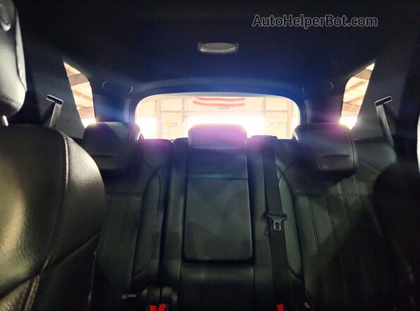 4JGDA0EB2GA725978 2016 MERCEDES-BENZ GLE-CLASS White Սալոնի հետևի տեսք