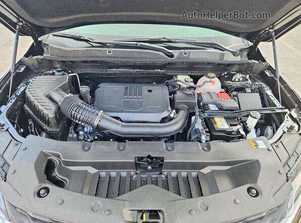 3GNKBCR43TS178743 2026 CHEVROLET BLAZER Черный Вид наклейки с VIN-кодом