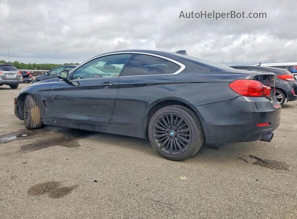 WBA3N9C52GK249650 2016 BMW 4 SERIES Black Rear right