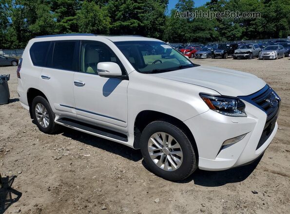 JTJBM7FX7H5180065 2017 LEXUS GX Белый Вид спереди