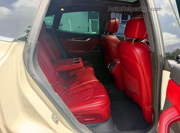 ZN661XUA6JX292117 2018 MASERATI ALL OTHER White Вид підкапотного простору