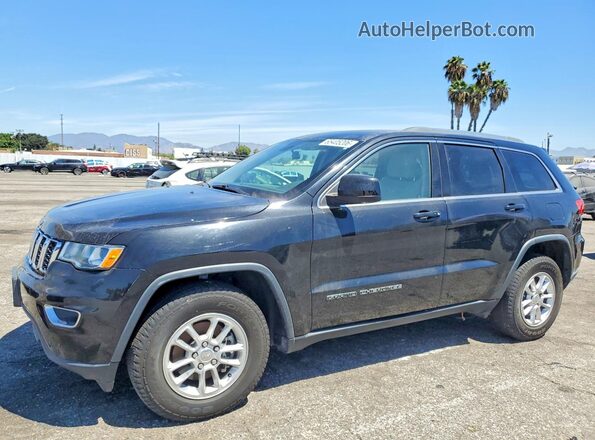 1C4RJEAG8JC300916 2018 JEEP GRAND Black Задня ліва чверть