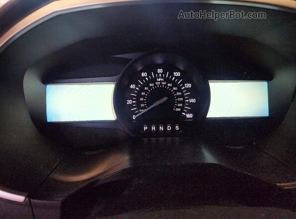 2FMPK4J95KBC26190 2019 FORD EDGE Black Вид задніх сидінь