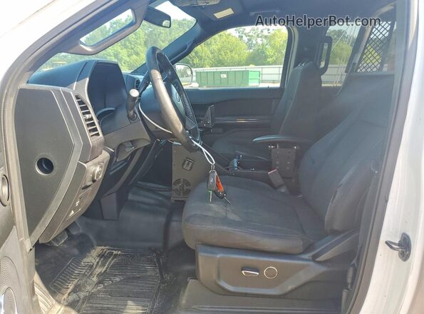 1FMJU1GT2KEA06382 2019 FORD EXPEDITION White Առջևի վահանակի տեսք