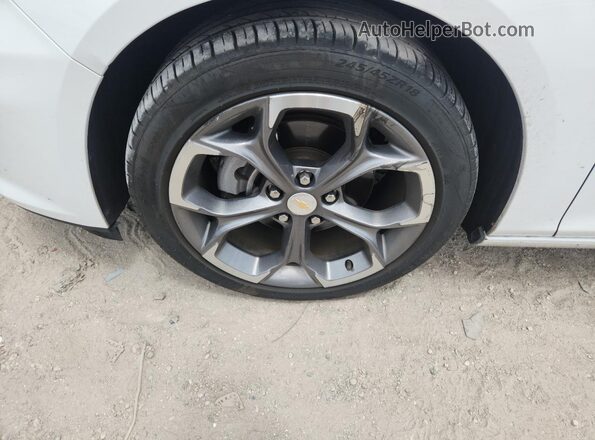 1G1ZD5ST7RF140811 2024 CHEVROLET MALIBU White 