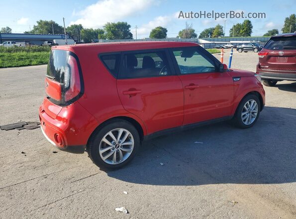 KNDJP3A56J7569715 2018 KIA SOUL White Առջևի աջ