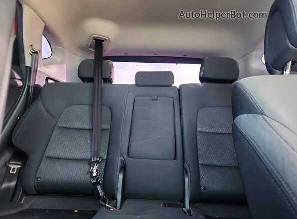 KM8J23A46HU414854 2017 HYUNDAI TUCSON Orange Widok wnętrza z tyłu