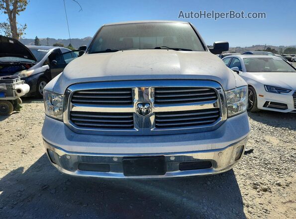 1C6RR7LM0HS879303 2017 RAM 1500 White Հետևի տեսք