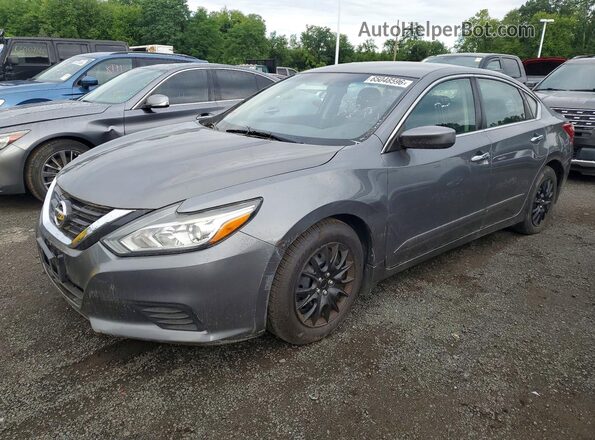 1N4AL3AP3JC238052 2018 NISSAN ALTIMA Gray Rear left