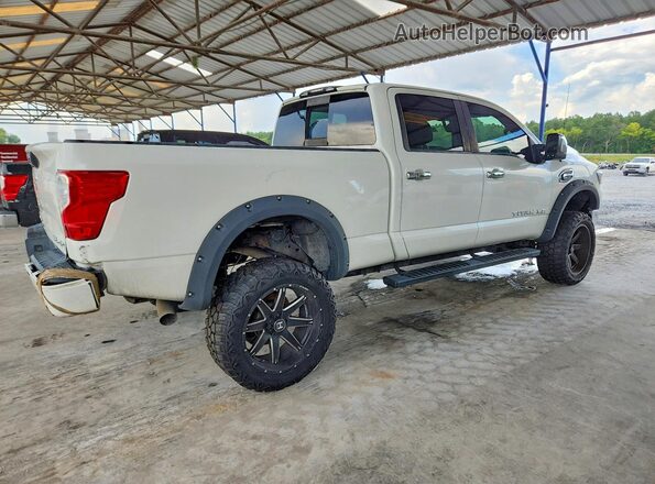 1N6BA1F42JN524189 2018 NISSAN TITAN White Առջևի աջ