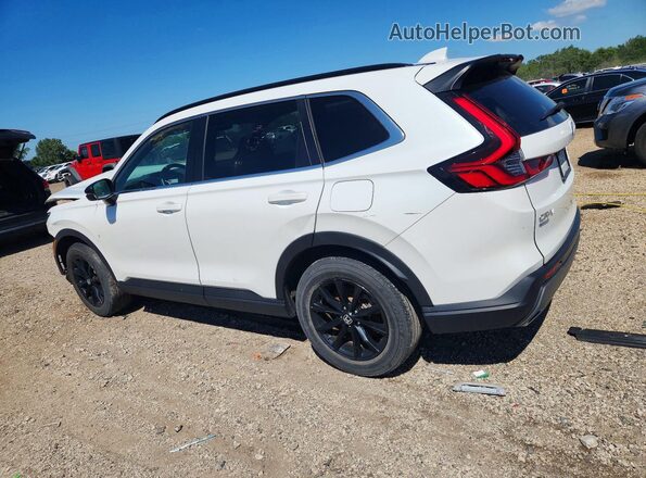 7FARS6H54RE013504 2024 HONDA CR-V White Հետևի աջ