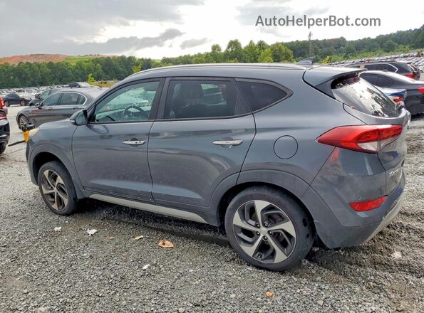 KM8J33A23HU352289 2017 HYUNDAI TUCSON Gray Rear right