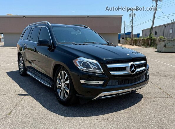 4JGDF2EE2GA710727 2016 MERCEDES-BENZ GL-CLASS Black Հետևի ձախ