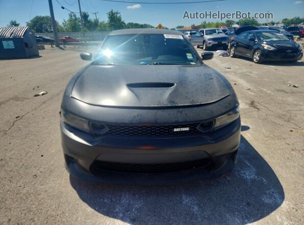 2C3CDXGJ5NH208925 2022 DODGE CHARGER Orange Widok z tyłu