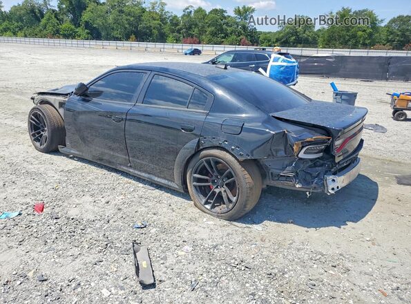2C3CDXGJXLH144880 2020 DODGE CHARGER Black Rear right