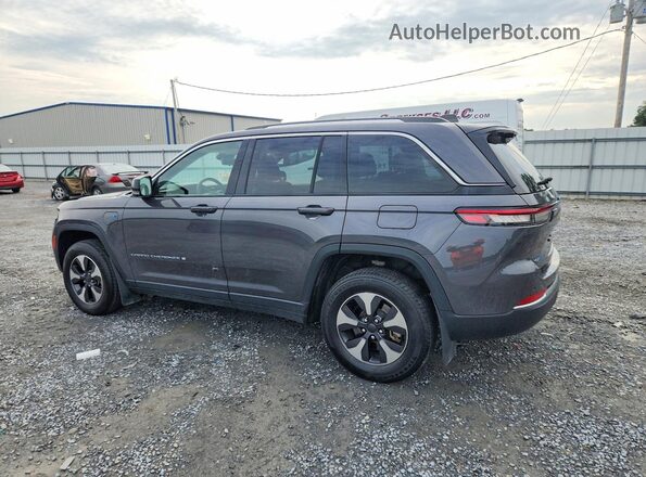 1C4RJYB69P8787014 2023 JEEP GRAND Серый Задняя правая четверть