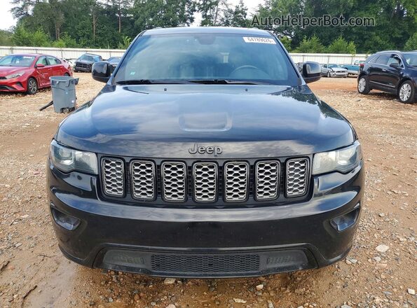 1C4RJFAG8JC499892 2018 JEEP CHEROKEE Black უკანა ხედი