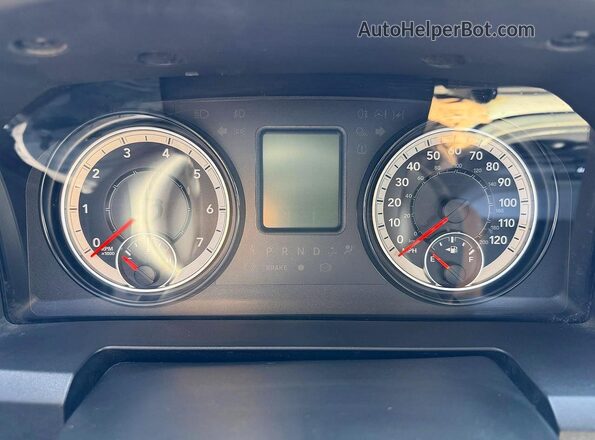 3C6RR6KG2JG249849 2018 RAM 1500 Blue Вид задніх сидінь