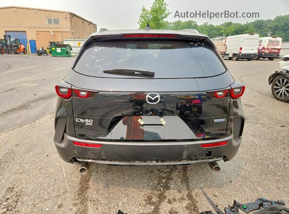 7MMVAAEW8TN176212 2026 MAZDA CX-5 Black Вид салону спереду