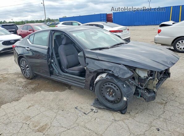 1N4BL4DV4RN374906 2024 NISSAN ALTIMA Black Вид спереду