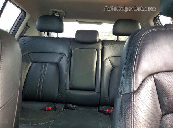 KNDPC3AC9G7842577 2016 KIA SPORTAGE Gray Widok wnętrza z tyłu