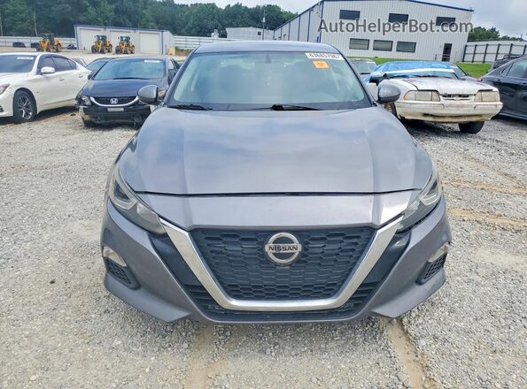 1N4BL4BV2LC236321 2020 NISSAN ALTIMA Gray Вид ззаду